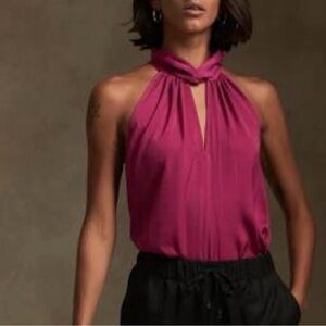 Banana Republic Halter Top